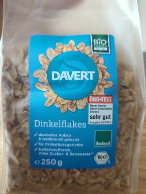Dinkelflakes