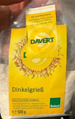 Dinkelgries
