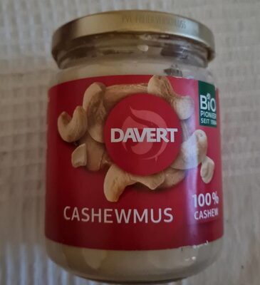 Cashewmus
