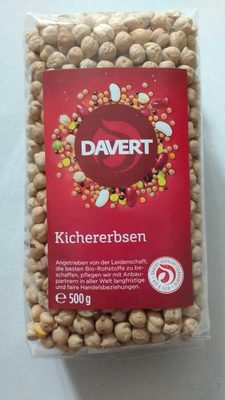 Kichererbsen