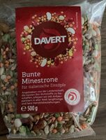 Bunte Minestrone, 500 G, Davert