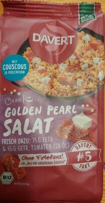 Golden Pearl Salat