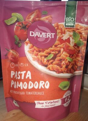 Pasta Pomodoro