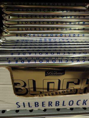 BLOCK SILBERBLOCK
