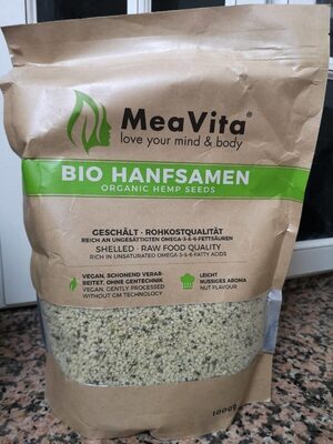 Bio Hanfsamen