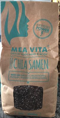 Chia samen original