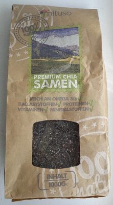 Mituso Premium Chia samen