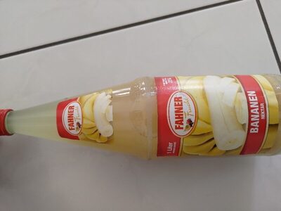 Bananen Nektar