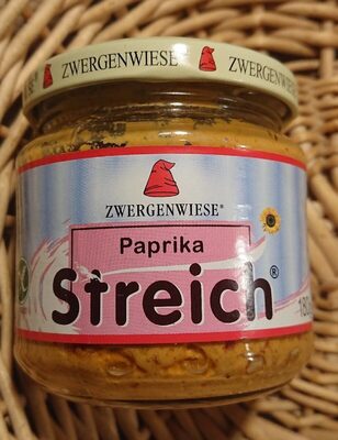 Paprika Streich