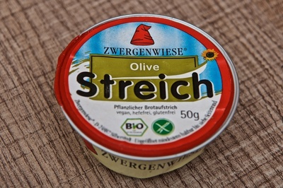 Olive Streich