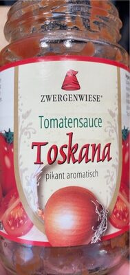 Tomatensauce Toskana