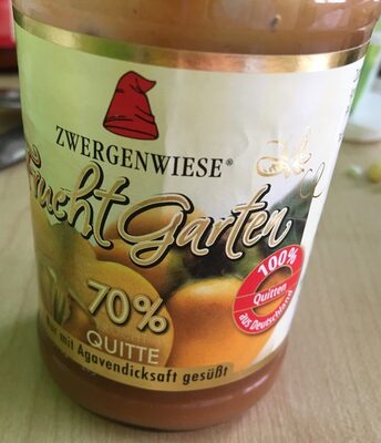 Quitte 70% frucht
