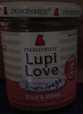 Lupi Love Kraut & Rüben