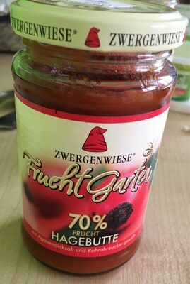 Fruchtgarten Hagebutte 70% Fruchtanteil