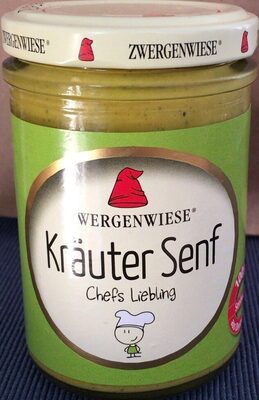 Kräuter Senf