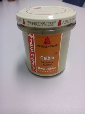 Gelbie Brotaufstrich