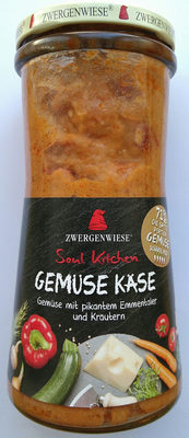 Gemüse Käse