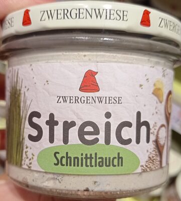 Streich Schnittlauch
