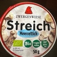 Streich Meerettich