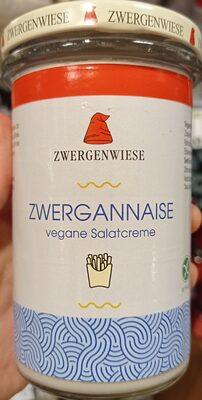 Zwergannaise Mayo front packaging
