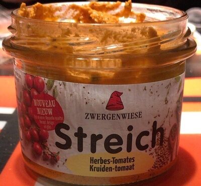 Streich herbes-tomates