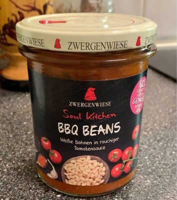 Soul Kitchen Baked Beans