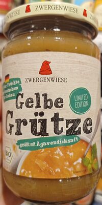 Gelbe Grütze
