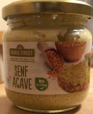 Bio-Streichcreme - Senf-Agave