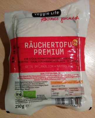 Räuchertofu Premium