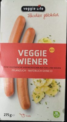 Veggie Wiener