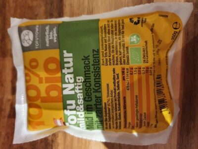 Tofu natur