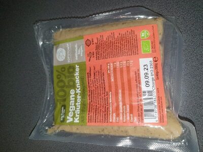 Vegane Kräuter-Knacker