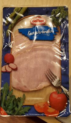 Kasselerbraten front packaging