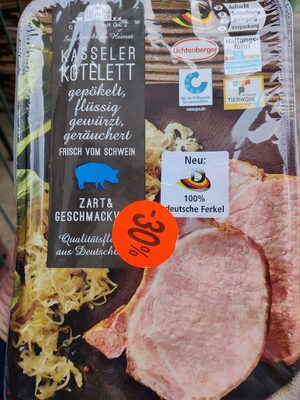 Kassler Kotelett