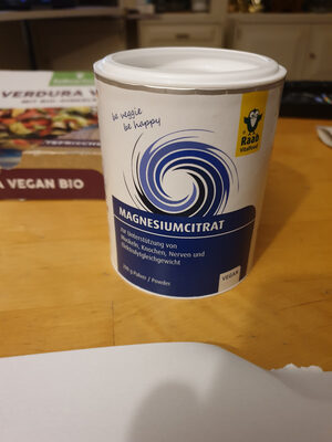 Magnesiumcitrat