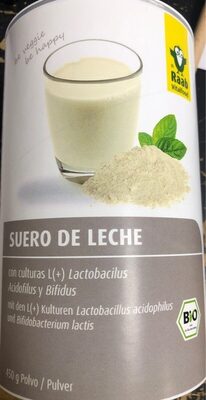 Suero leche