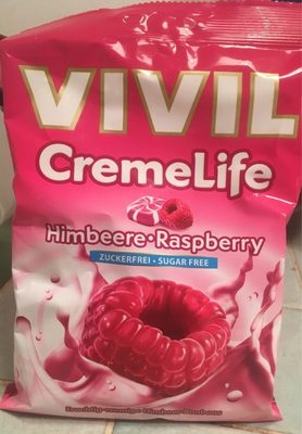 CremeLife raspberry
