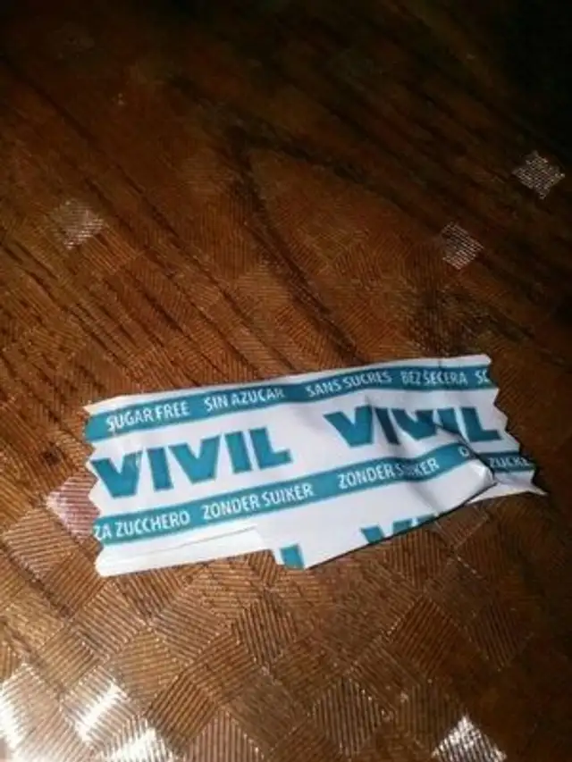 Bonbon eucalyptus menthol sans sucres