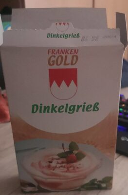 Dinkelgries