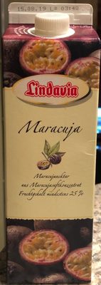 Maracuja Saft