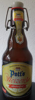 Pott's Weizen alkoholfrei