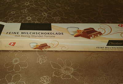 Feine Milchschokolade