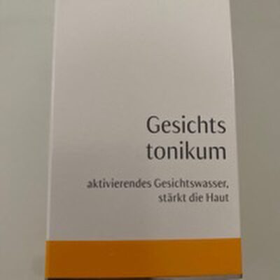 Gesichtstonikum