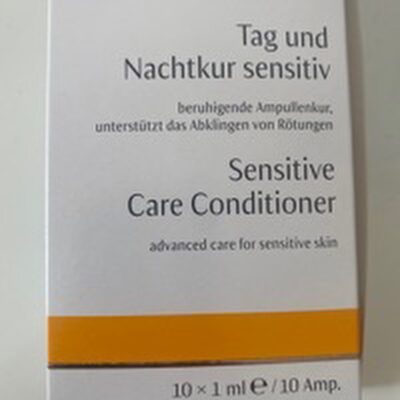 Tag und Nachtkur sensitiv