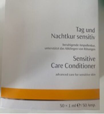 Tag und Nachtkur sensitiv