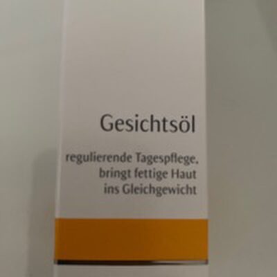 Gesichtsöl