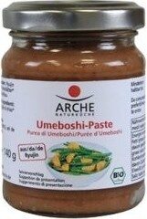 Umeboshi-paste