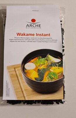 Wakame Instant
