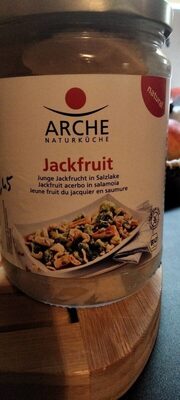 Jackfruit front packaging