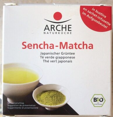 Sencha-Matcha